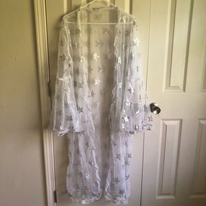 EASY TIGER STAR KIMONO